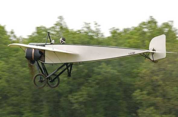 Morane_Saulnier_G