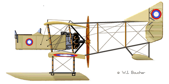 Григорович М-16