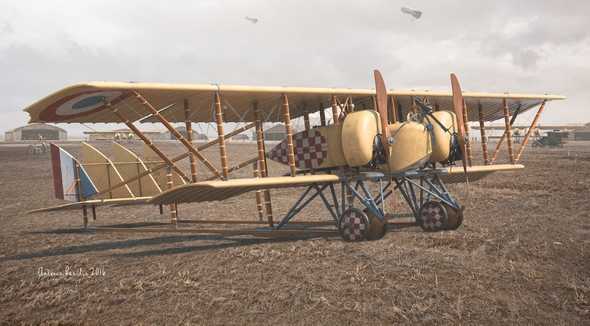 Caudron_G_IV