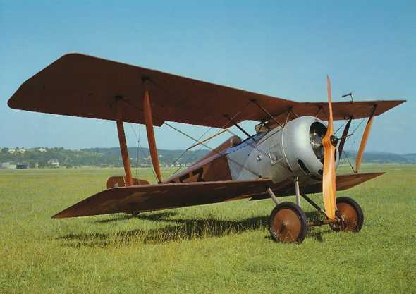 Hanriot_H_D_1